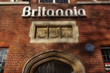 Stephen McKay / Britannia Building Society, Berkhamsted