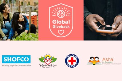 Remitly Global Giveback