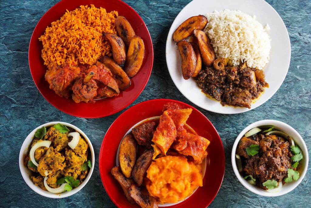 Noël au Nigeria : l’histoire du riz Jollof 