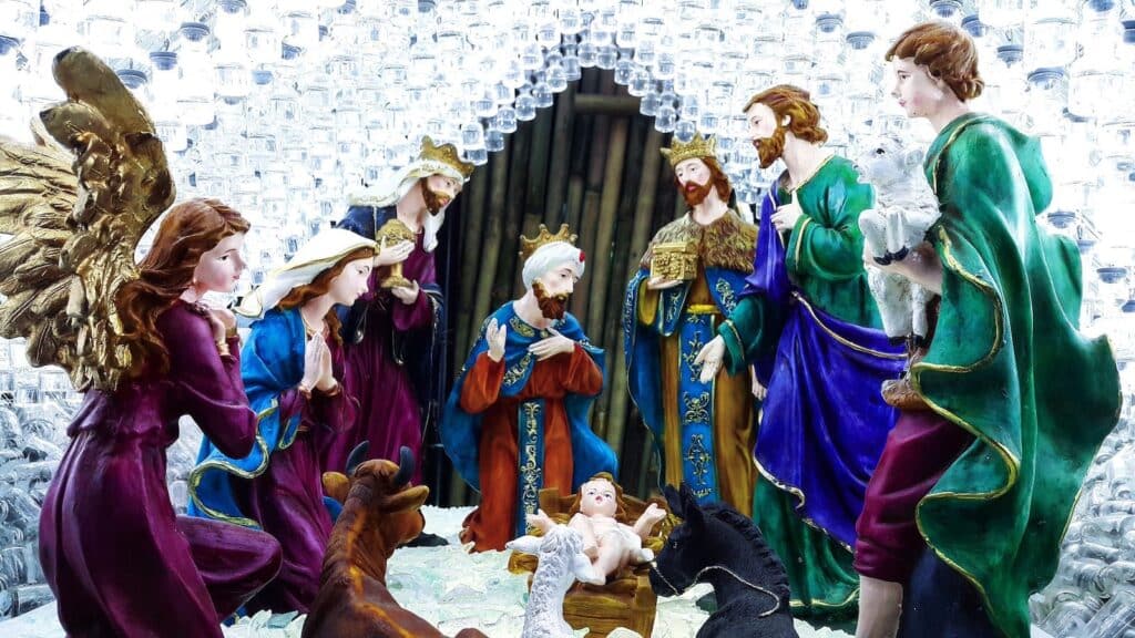 Christmas holidays in South America