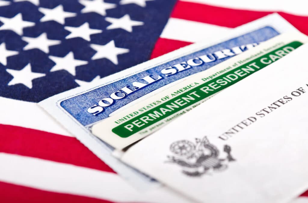 Green Card Condicional